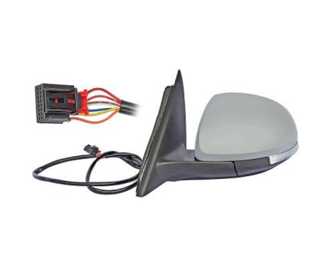 Exterior mirror 7860225 Diederichs