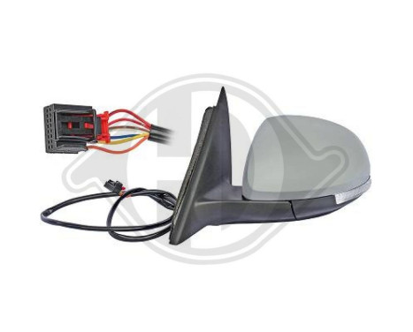 Exterior mirror 7860225 Diederichs, Image 2