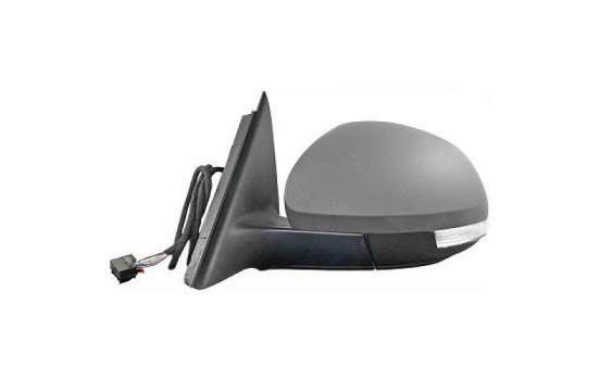 Exterior mirror 7860227 Diederichs