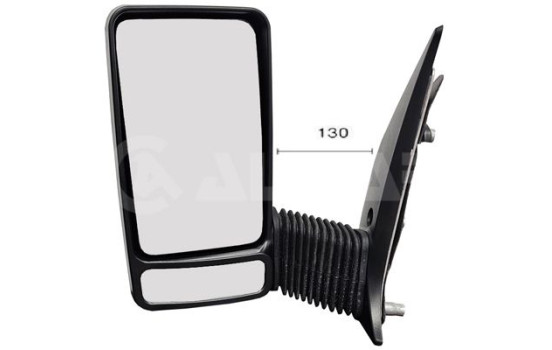 Exterior mirror 9209977 Alkar
