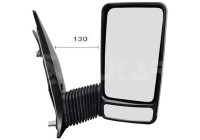 Exterior mirror 9210977 Alkar
