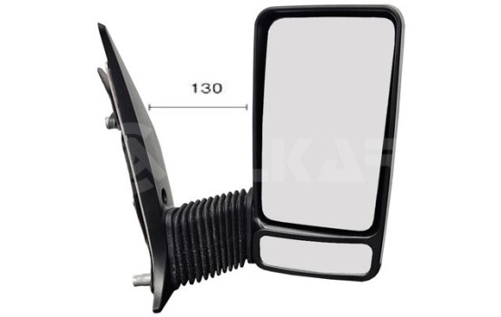 Exterior mirror 9210977 Alkar