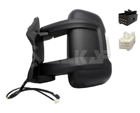 Exterior mirror 9220922 Alkar