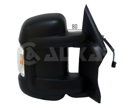 Exterior mirror 9228922 Alkar