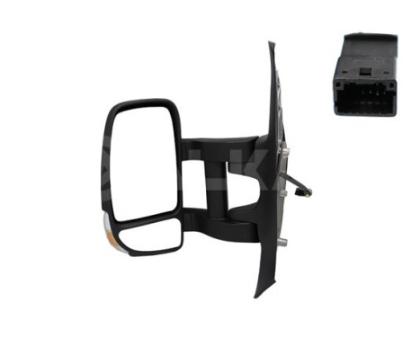 Exterior mirror 9235907 Alkar