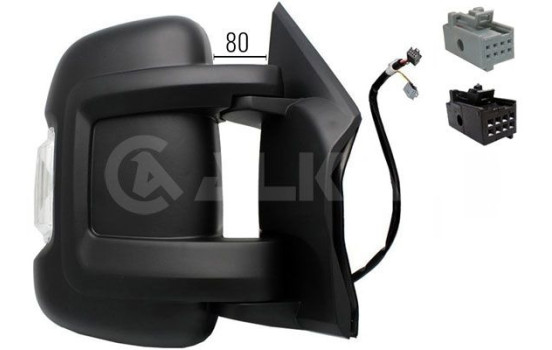 Exterior mirror 9242922 Alkar