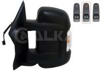 Exterior mirror 9269922 Alkar
