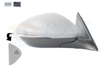 Exterior mirror * HAGUS * 0125816