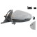 Exterior mirror * HAGUS * 0366827