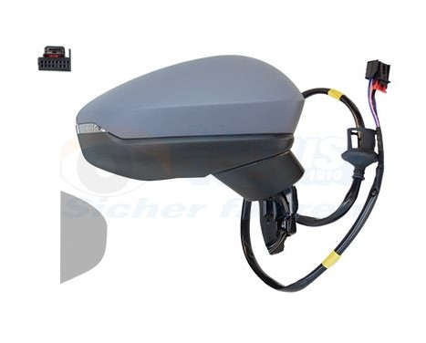 Exterior mirror * HAGUS * 0367818, Image 2