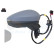 Exterior mirror * HAGUS * 0367818, Thumbnail 2