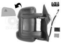 Exterior Mirror * HAGUS * 1652818