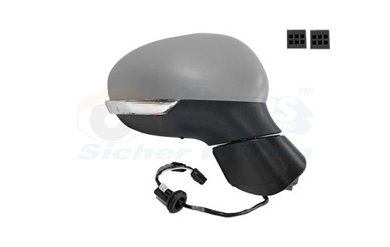 Exterior mirror * HAGUS * 1704808