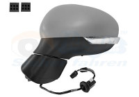 Exterior mirror * HAGUS * 1704817