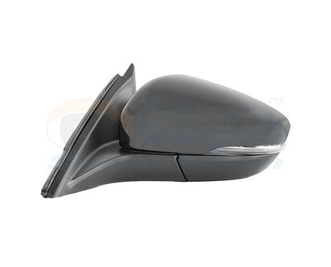 Exterior mirror * HAGUS * 1814817