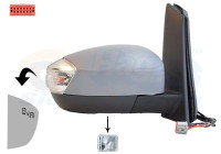 Exterior mirror * HAGUS * 1968828