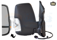 Exterior mirror * HAGUS * 1992808