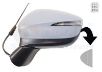 Exterior mirror * HAGUS * 2786827
