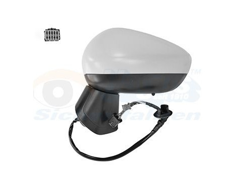 Exterior mirror * HAGUS * 3722807