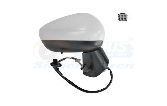 Exterior mirror * HAGUS * 3722808