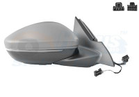 Exterior mirror * HAGUS * 3807808
