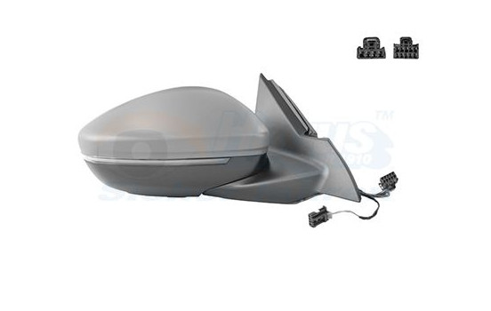 Exterior mirror * HAGUS * 3807808