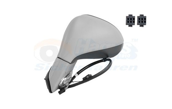 Exterior mirror * HAGUS * 4030807