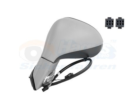 Exterior mirror * HAGUS * 4030817
