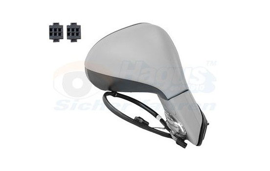 Exterior mirror * HAGUS * 4030818