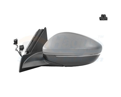 Exterior mirror * HAGUS * 4043807
