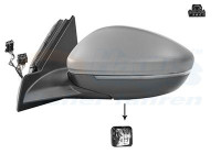 Exterior mirror * HAGUS * 4043817