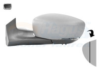 Exterior mirror * HAGUS * 4365807