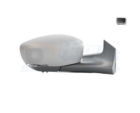 Exterior mirror * HAGUS * 4365808