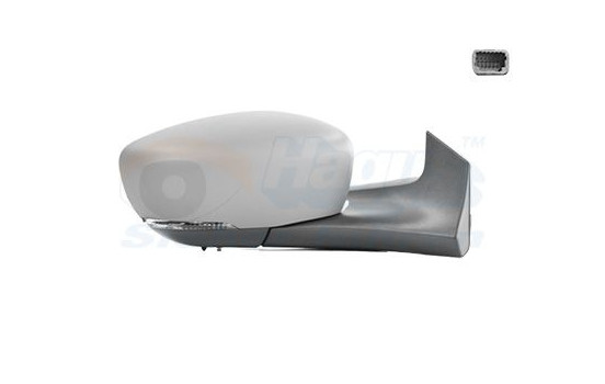 Exterior mirror * HAGUS * 4365808