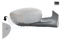Exterior mirror * HAGUS * 4365828