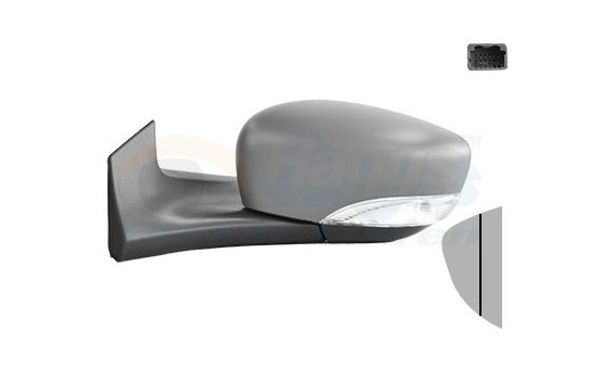 Exterior mirror * HAGUS * 4406817