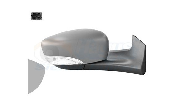 Exterior mirror * HAGUS * 4406818