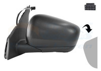 Exterior mirror * HAGUS * 4415803