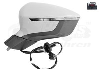 Exterior mirror * HAGUS * 4907807