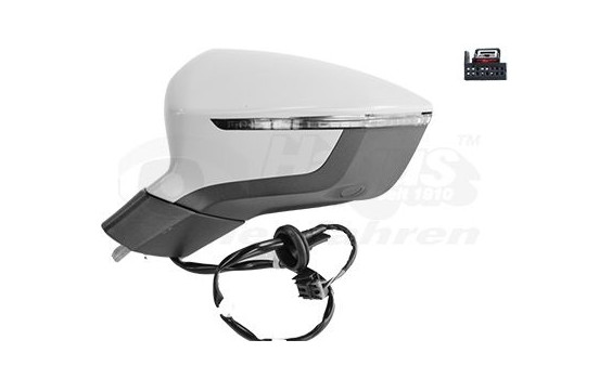 Exterior mirror * HAGUS * 4907807