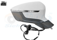 Exterior mirror * HAGUS * 4907808
