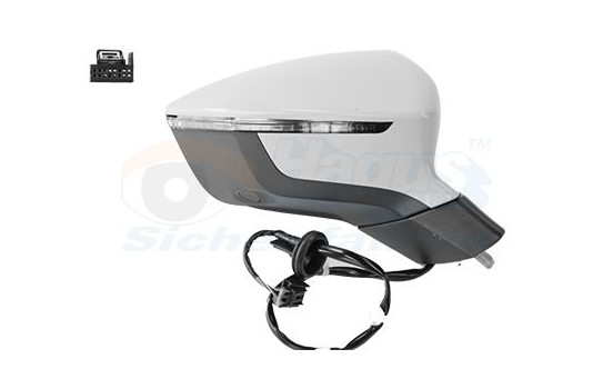 Exterior mirror * HAGUS * 4907808