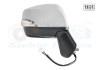 Exterior mirror * HAGUS * 5160808