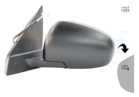 Exterior mirror * HAGUS * 5251807