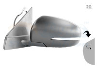 Exterior mirror * HAGUS * 5251827