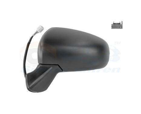 Exterior mirror * HAGUS * 5265805