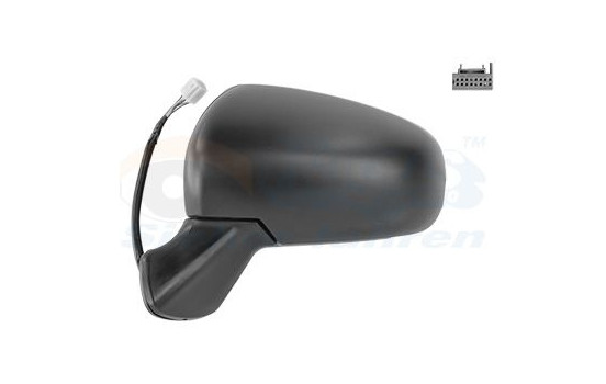 Exterior mirror * HAGUS * 5265805