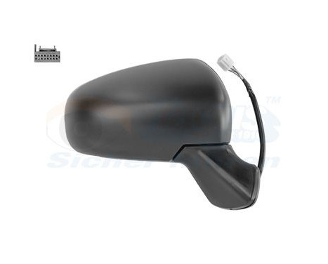 Exterior mirror * HAGUS * 5265806