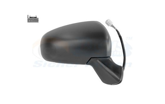 Exterior mirror * HAGUS * 5265806