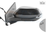 Exterior mirror * HAGUS * 5354827